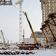 Illustration for article titled Chernobyls Steel Radiation Shield Is the Biggest Moving Structure Ever